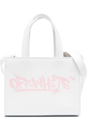 OFF-WHITE Logo-print tote bag