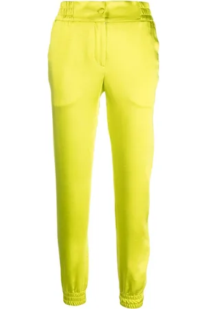 Philipp Plein Tapered satin track pants