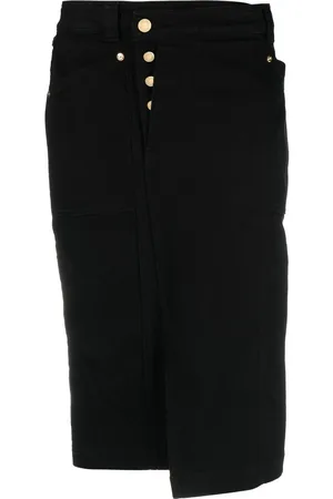 Tom Ford Asymmetric pencil skirt