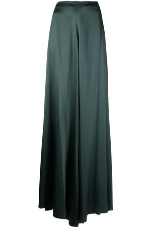 Voz Silk palazzo pants
