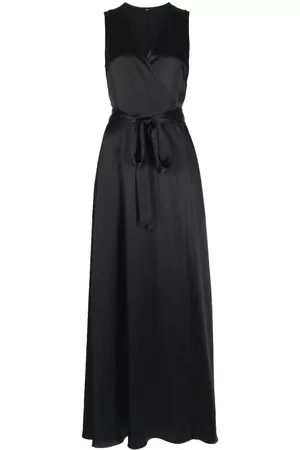 Voz Frontward wrap dress