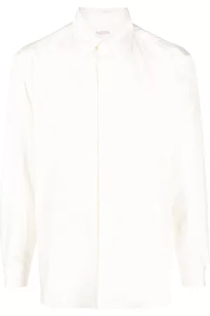 VALENTINO GARAVANI Long-sleeve button-fastening shirt