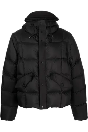 Ten Cate Padded hooded jacket