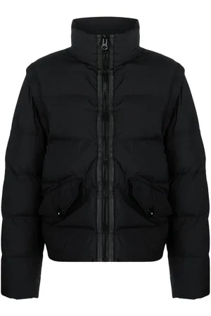 Ten Cate High-neck padded jacket