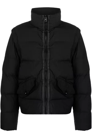 Ten Cate High-neck padded jacket
