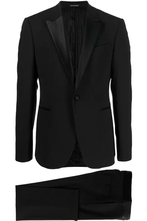 Emporio Armani Single-breasted suit