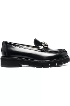 Salvatore Ferragamo Ofelia Gancini-horsebit loafers