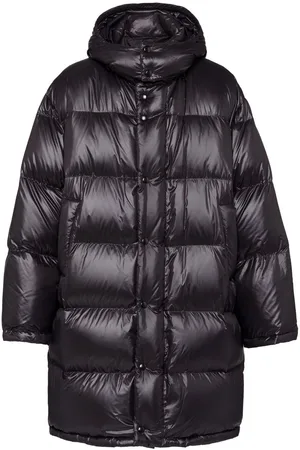 Prada Quilted puffer jacket