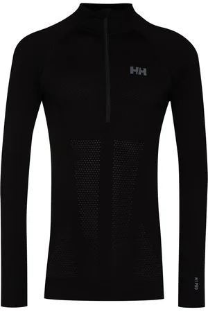 Helly Hansen H1 Pro Lifa seamless half-zip sweatshirt