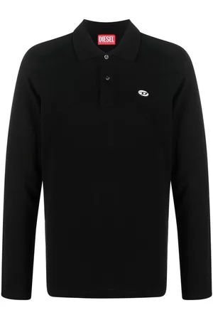 Diesel T-Smith long-sleeve polo shirt
