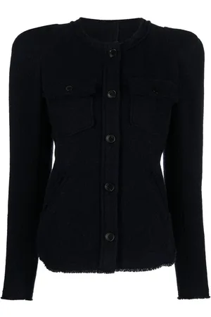 Marant Etoile Nelly buttoned jacket