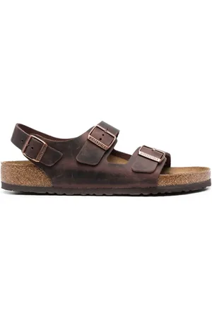 Birkenstock Milano double-strap slingback sandals