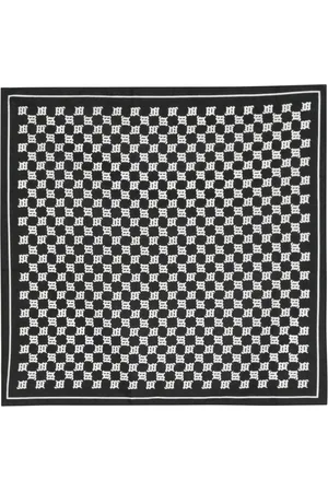 MISBHV Monogram square scarf