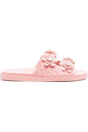 Viktor & Rolf X Melissa Blossom Wide slip-on sandals