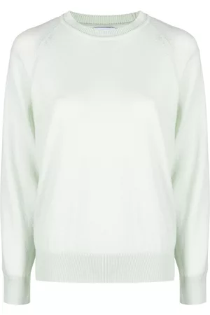 Barrie Crewneck cashmere jumper