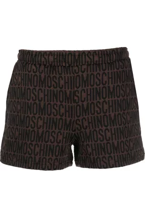 Moschino Logo-print shorts