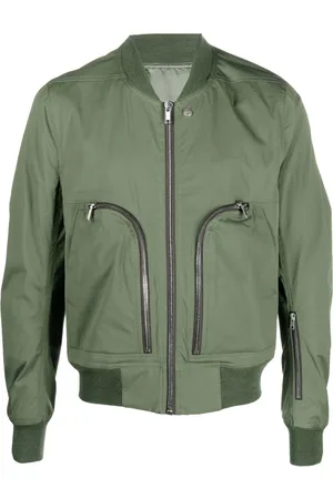 Rick Owens Zip-up bomber jacket