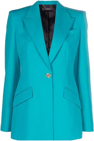 VERSACE Single-breasted blazer