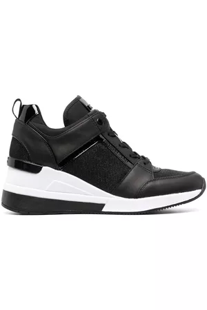 Michael Kors Georgie 65mm heeled sneakers