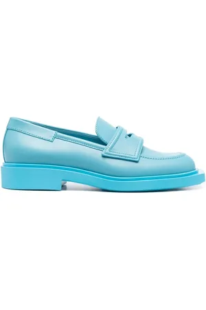 3Juin Leather Penny loafers