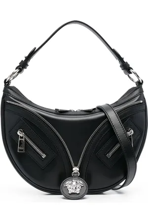 VERSACE Small Repeat shoulder bag