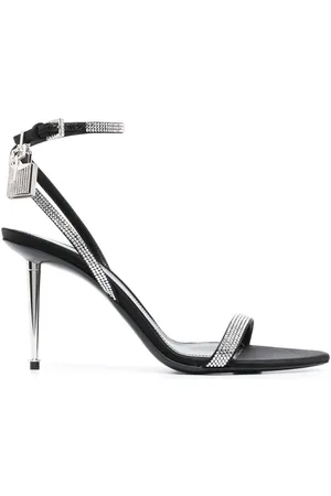 Tom Ford 105mm crystal-embellished sandals
