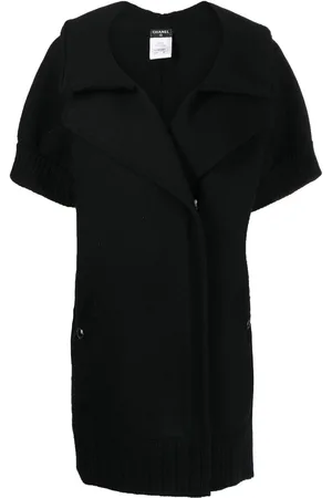 CHANEL Short-sleeve gilet