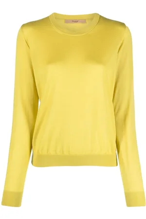 Nuur Round-neck knit jumper