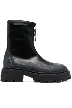 Eytys 60mm zip-front chunky boots