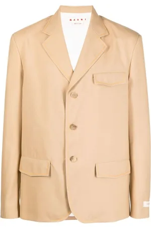 Marni Single-breasted blazer