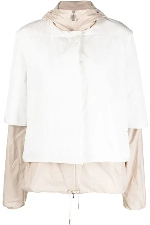 Fabiana Filippi Layered padded jacket