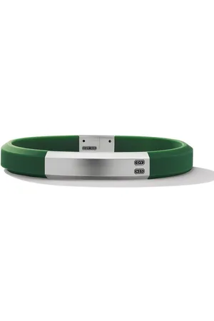 David Yurman Streamline ID bracelet