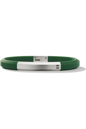 David Yurman Sterling Streamline ID bracelet (8mm)
