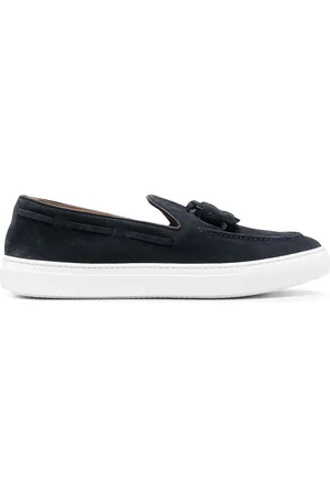 Fratelli Rossetti Front tassel loafers