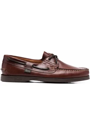 Paraboot Men Shoes - Barth lace-up boat shoes
