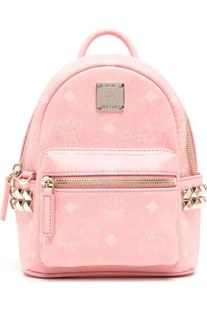 ARTSAC jakson single pocket mini backpack in pink