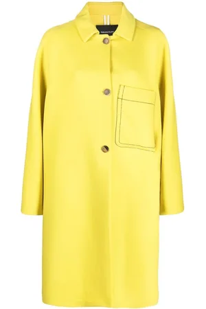 Fabiana Filippi Oversized button-up coat