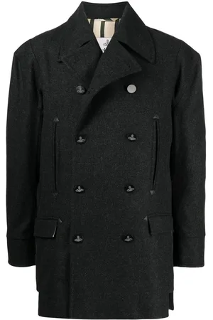 Vivienne Westwood Wool-blend peacoat