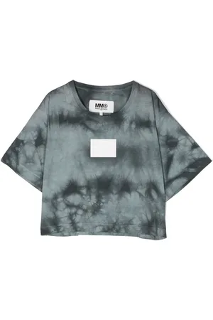 Maison Margiela Logo-patch short-sleeve T-shirt
