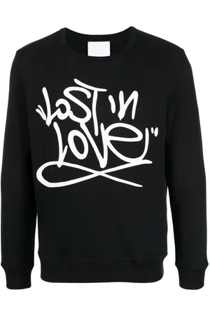Ports V Lost In Love knit jumper