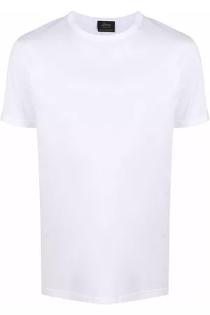 BRIONI Short-sleeve cotton T-shirt