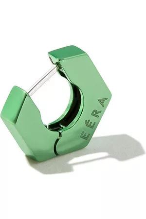Eera Dado mini huggie earring