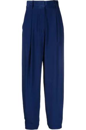 Rochas High-waisted balloon trousers