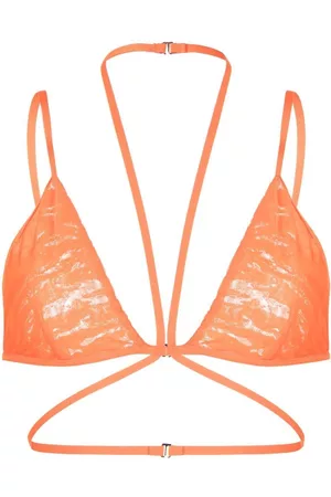 Women's Carine Gilson Triangle Bras Sale, Up to 70% Off