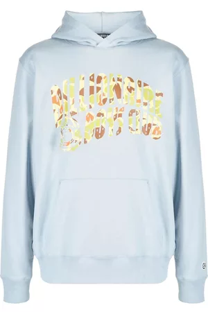 Billionaire Boys Club Camo Arch logo-print hoodie