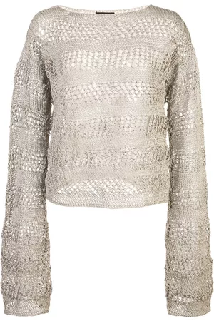 Voz Loose Knit Sweater