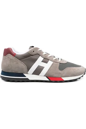 Hogan H383 low-top sneakers