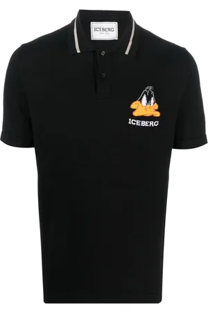 Iceberg Chest logo-detail polo shirt