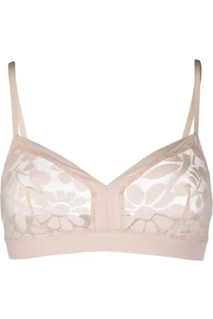 ERES Feminin wireless lace bra