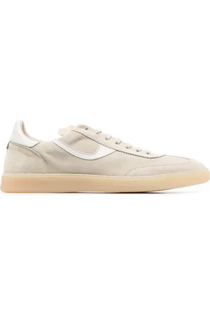 Moma Low-top lace-up sneakers